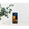 Capa de proteção iKins para Samsung Galaxy S20+ — preto Cafe Terrace