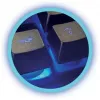 Teclado e rato Rebeltec SHERMAN Gaming USB QZERTY inglês preto