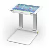 Belkin B2B118 Carrinho/suporte multimédia Verde, Prateado Suporte multimédia para tablet