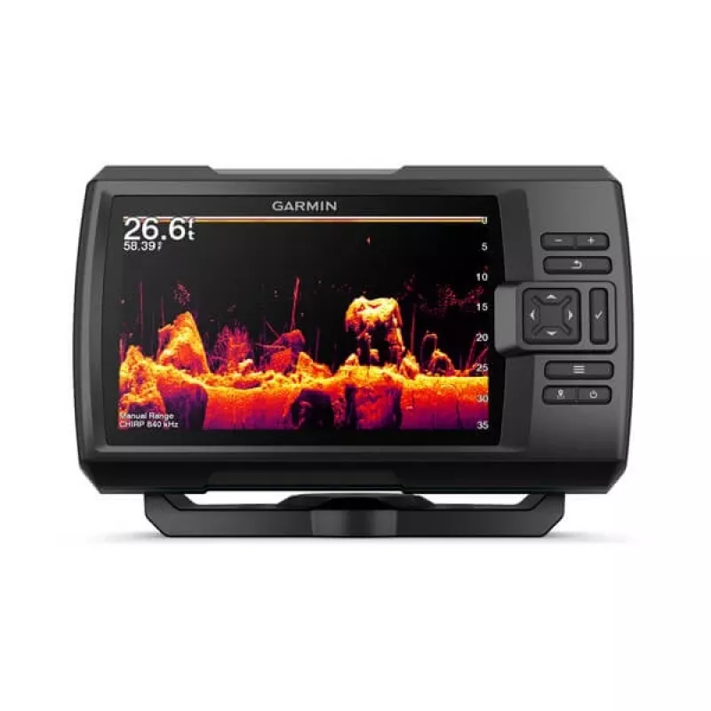 Garmin STRIKER Vivid 7cv Detetor de peixes 17,8 cm (7) 500 W