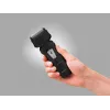 Máquina de barbear com lâminas Panasonic ES-RW31 — máquina de barbear com 2 lâminas e bateria, molhado e seco, preto, 30 min de autonomia