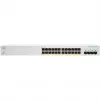 Switch gerido Cisco CBS220-24FP-4X