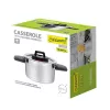 Panela Maestro MR-3530-16 com pegas rebatíveis 1,6 l