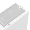 Caixa Gamemax | AERIS 330 MW | branco | Mini-Tower | fonte de alimentação não incluída