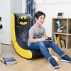 Cadeira de gaming universal Subsonic SA5610-B1 assento acolchoado preto amarelo