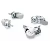 Rodas com fecho Digitus DN-19 CASTOR-WM para armários de montagem em parede