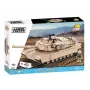 Conjunto de construção em blocos Cobi M1A2 Abrams 1025 peças modelo COBI-2632