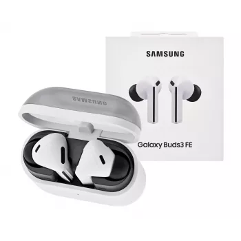 Auscultadores True Wireless Stereo Samsung Galaxy SM-R420NZAAEUE — In-Ear TWS, Bluetooth 5.4, IP54, ANC, 6 microfones, estojo de carregamento 515 mAh