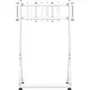 Suporte triplo para monitor Snow, para cockpit de simulador de corridas GR500, suporte de monitor branco, para monitores 32 - 55