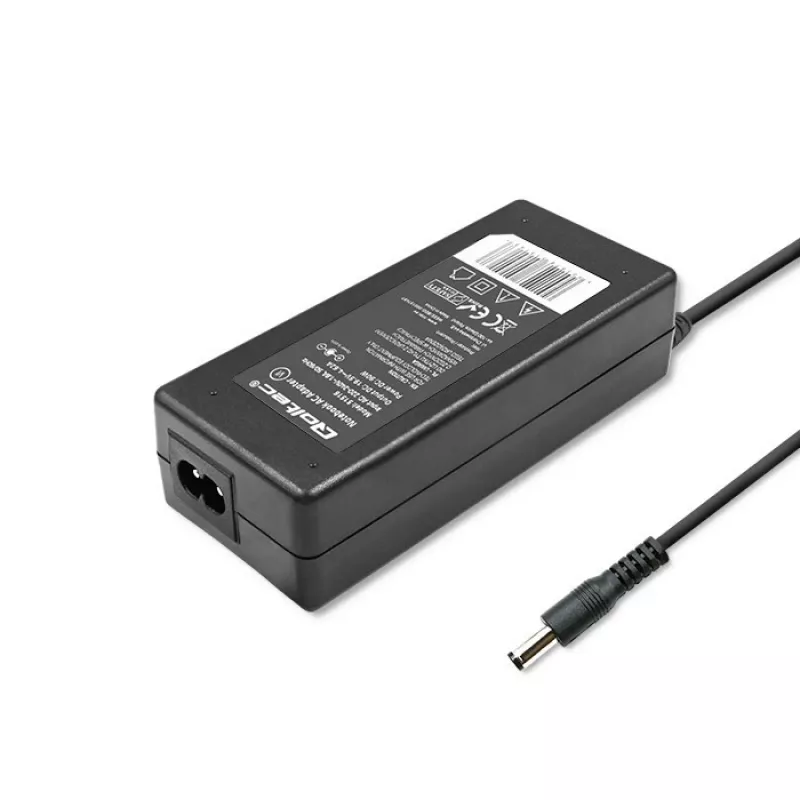Fonte de alimentação Qoltec 51516.90W para Dell | 90W | 19,5V | 4,62A | 4,5*3,0+Pin | +cabo de alimentação