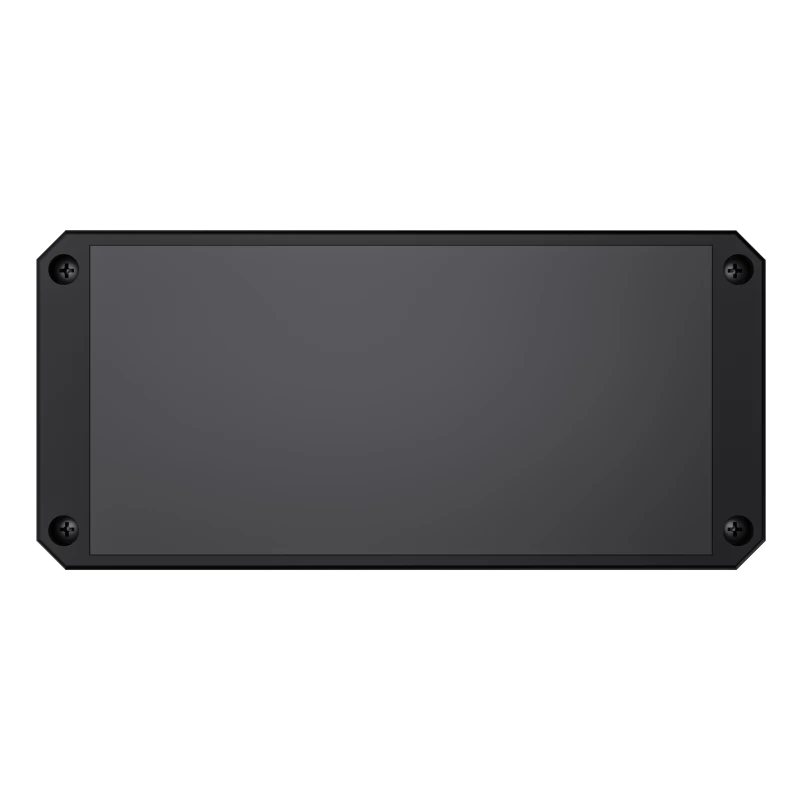 Gamemax | Comando remoto | V4.0 ARGB PWM HUB BK | Preto | Gamemax