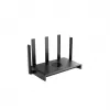 Router de secretária RUIJIE RG-EW1300G Dual-Band Wi‑Fi 5 1300 Mbit/s, MediaTek MT7621, 3x Gigabit-LAN, 5 antenas externas
