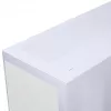 Caixa de PC PHANTEKS NV-Serie NV9 MK2, EATX, DRGB, Vidro Temperado – Branco + Ventoinhas M25 Gen2 PWM D-RGB pack de 3 – Reverse Blade, 140 mm, Branco + Kit DRGB