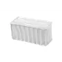 Grelhador elétrico Jata HPLA8020 com superfície antiaderente e temperatura ajustável
