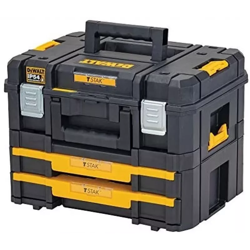 Mala de armazenamento de ferramentas DeWALT DWST83395-1 440x337x333mm