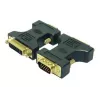 Adaptador DVI-I para VGA Goobay MMK ADAP DVI F 68029
