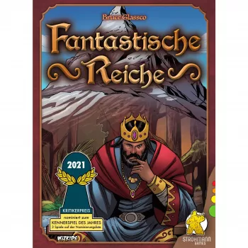 Fantastische Reiche, jogo de cartas