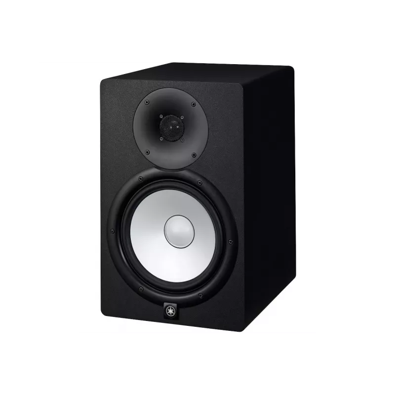 Monitor de estúdio de 2 vias YAMAHA HS8, 120 W RMS, woofer de 8