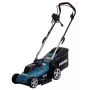Cortador de relva Makita ELM3320 cortador de relva manual preto, turquesa AC