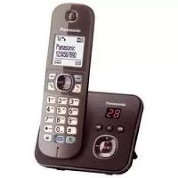 Telefone DECT Panasonic KX-TG6821GA
