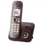 Telefone DECT Panasonic KX-TG6821GA