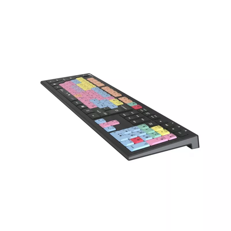 Logickeyboard Avid Pro Tools Astra 2 UK PC - teclado