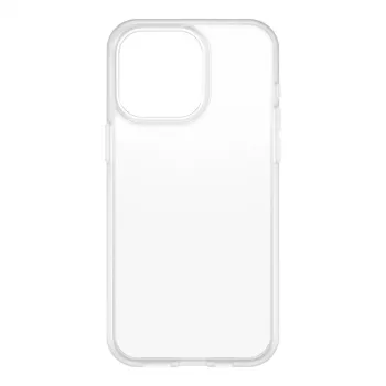 Capa para telemóvel OTTERBOX React Series Clear policarbonato para Apple iPhone 15 Pro Max
