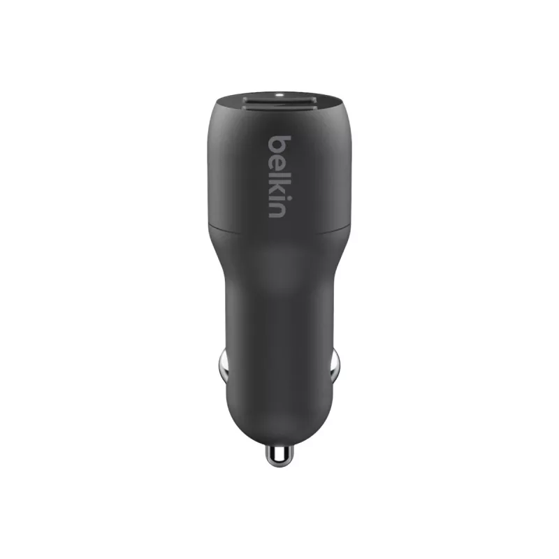 Carregador de automóvel Belkin Boost Charge CCE001BT1MBK
