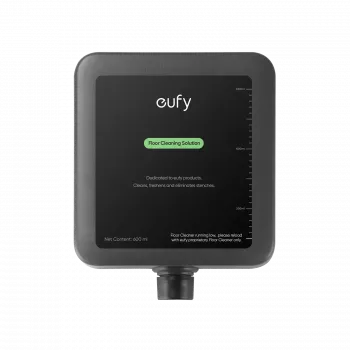 Anker Eufy | Solução de limpeza de pavimentos, pronta a usar, 600 ml, solução de limpeza de pavimentos, segura, compatível com E25