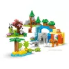 LEGO DUPLO Town Famílias de Animais Selvagens 3 em 1 10446 – 92 peças, a partir dos 2 anos, 200×220×340 mm