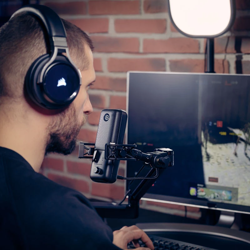 Aranha para microfone Elgato Wave Shock Mount