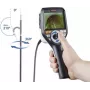 Laserliner 082.270A sonda de câmara de inspeção diâmetro: 6 mm comprimento da sonda: 1 m (082.270A)