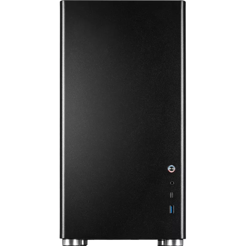 Caixa de computador Inter-Tech X2 Duplex Pro torre ATX preto