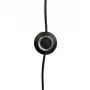 Plusonic P-EHS-5 Cabo adaptador EHS para a série Grandstream 21xx, preto/prata