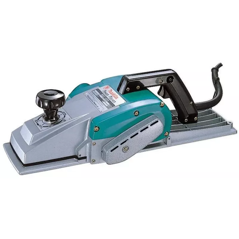 Plaina elétrica manual Makita 1806B preto, verde, cinzento 15000 rpm 1200 W