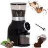 Moinho de café profissional, mós de aço, 31 definições de moagem, Café 90g/m, Adler, AD4450, 300, preto