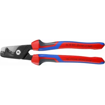 Corta-cabos KNIPEX STEPCut XL COMPOSITE 225mm