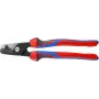 Corta-cabos KNIPEX STEPCut XL COMPOSITE 225mm