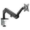 Suporte de monitor Ergo Office ER-405B suporte de mesa braço giratório inclinável rotativo 13 - 32 polegadas VESA