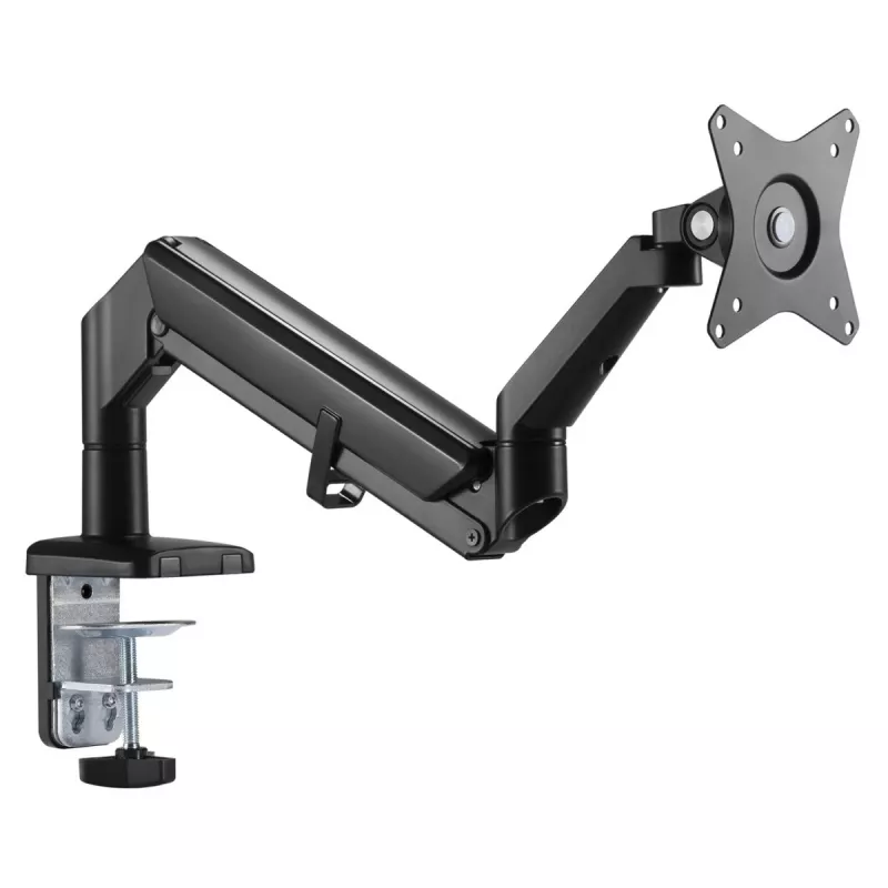 Suporte de monitor Ergo Office ER-405B suporte de mesa braço giratório inclinável rotativo 13 - 32 polegadas VESA