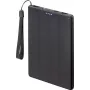 VOLTCRAFT SL-100VC powerbank solar corrente de carregamento célula solar 400 mA 18 W capacidade (mAh, Ah) 10000 mAh (VC-11505925)
