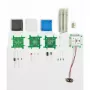 Acessório para placa de desenvolvimento ALLNET ALL-BRICK-0397 verde branco