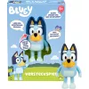 Bluey - jogo das escondidas, figura de brincar