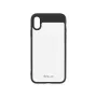 Capa Tellur iPhone X 14,7 cm (5,8 polegadas) preto transparente