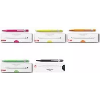 Caran D-ache 849.509 preto