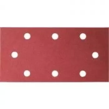 Folha de lixa Bosch 2609256A89, grão 80, 185 x 93 mm