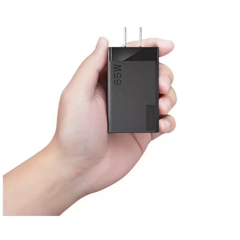 Carregador móvel Lenovo G0A6N065WW Universal Preto AC Interior