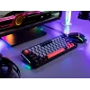 Teclado mecânico Tracer GAMEZONE EVO1 HOT SWAP 63 (cinzento) TRAKLA47297