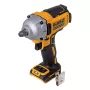 DeWALT DCF891NT-XJ Aparafusadora/chave de impacto amarelo
