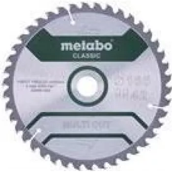 Disco de serra circular Metabo 628661000 16,5 cm